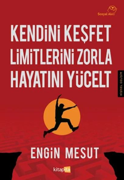 Kendini Keşfet Limitlerini Zorla Hayatını Yücelt ürün görseli 1