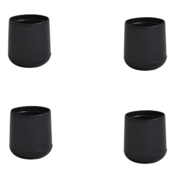 Sandalye Pabucu Dış 21 mm 4 Adet ürün görseli