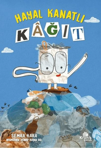 Hayal Kanatlı Kâğıt ürün görseli 1