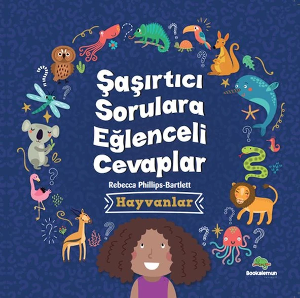 Şaşırtıcı Sorulara Eğenceli Cevaplar –Hayvanlar ürün görseli 1