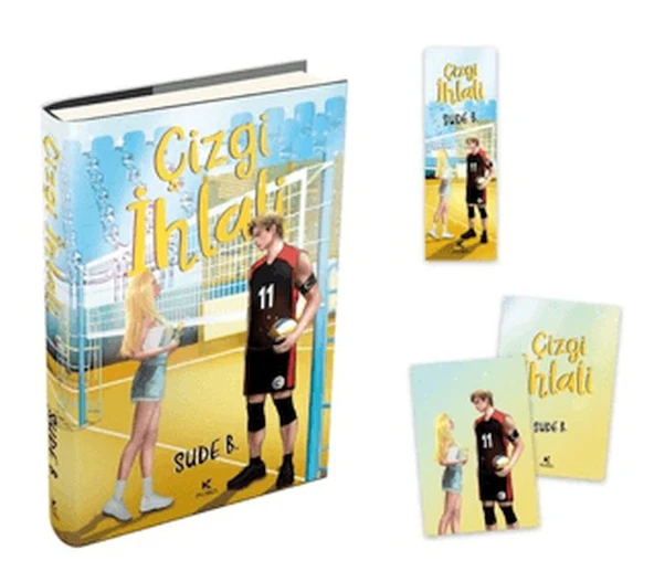 Çizgi İhlali (Ciltli) ürün görseli 1