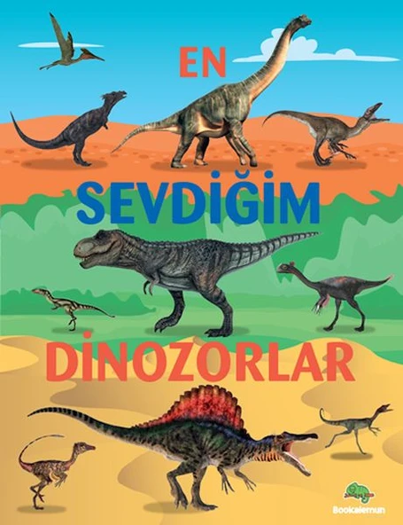En Sevdiğim Dinozorlar ürün görseli 1