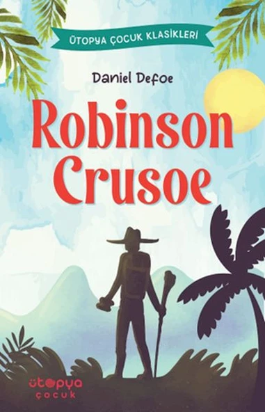 Robinson Crusoe ürün görseli 1
