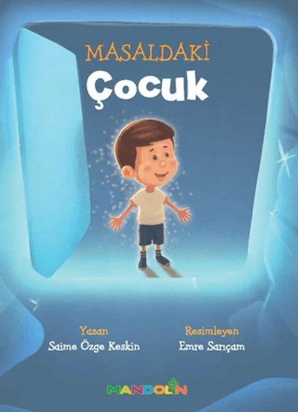 Masaldaki Çocuk ürün görseli 1
