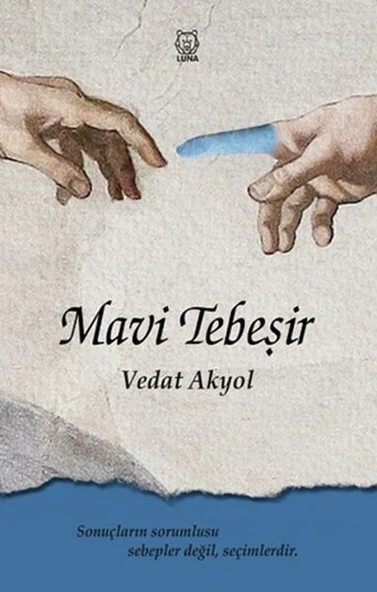 Mavi Tebeşir ürün görseli 1