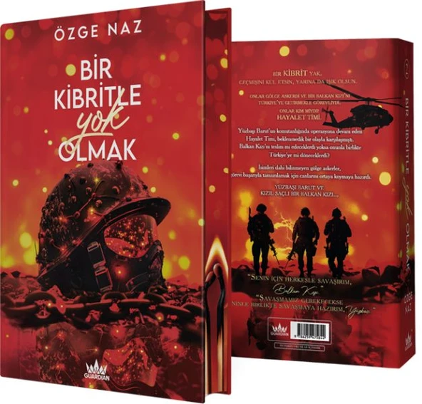 Bir Kibritle Yok Olmak 2 (Ciltli Özel Baskı) ürün görseli 1