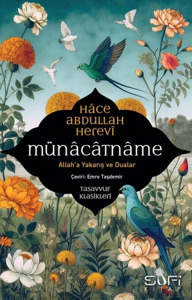 Münacatname & Allah’a Yakarış ve Dualar ürün görseli 1