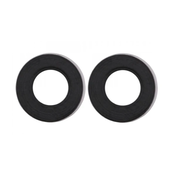 Xiaomi Poco C55 Uyumlu Kamera Camı Lens - Çerçeve Hariçtir. SİYAH