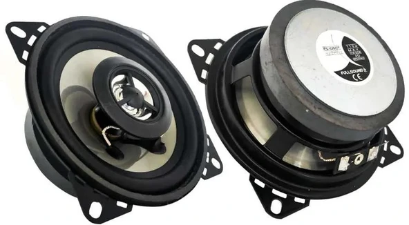 Fullsound Fs-1050t 10cm Tweeterli Oto Hoparlör ürün görseli