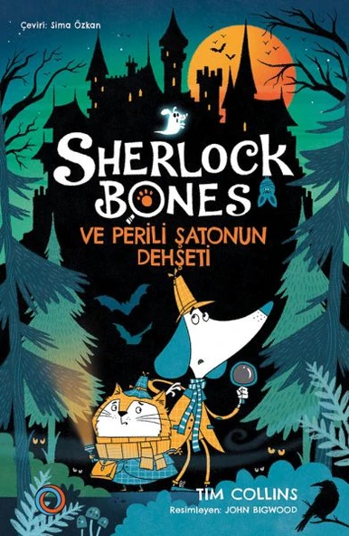 Sherlock Bones ve Perili Şatonun Dehşeti ürün görseli 1
