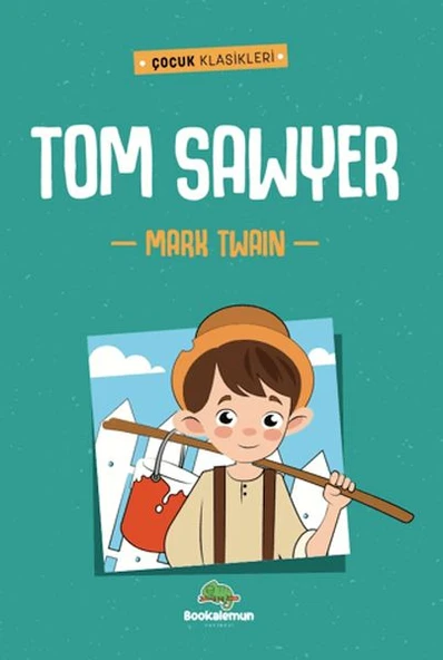 Tom Sawyer ürün görseli 1