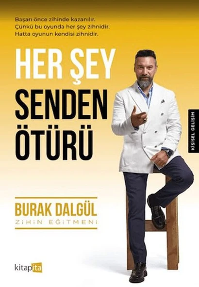 Her Şey Senden Ötürü ürün görseli 1