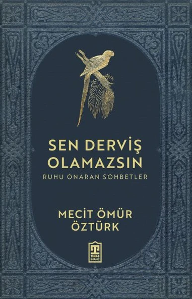 Sen Derviş Olamazsın ürün görseli 1