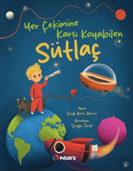 Yer Çekimine Karşı Koyan Sütlaç ürün görseli 1