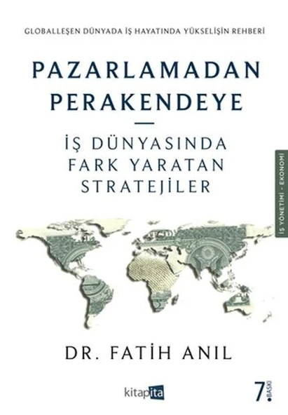 Pazarlamadan Perakendeye ürün görseli 1