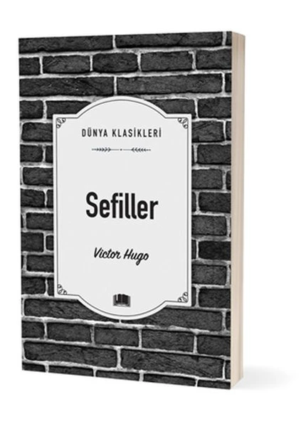 Sefiller ürün görseli 1