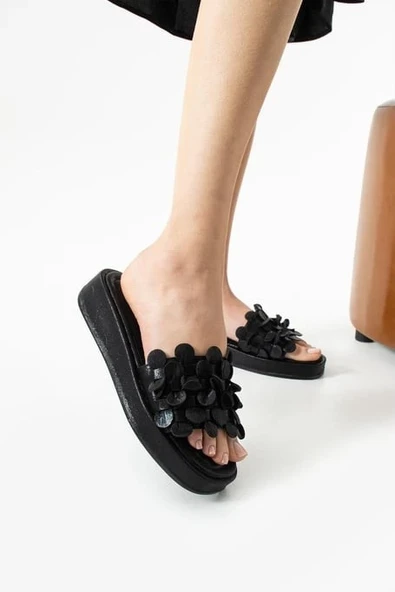 Norx Siyah Cilt Terlik ürün görseli 1