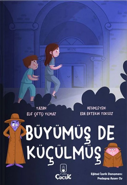 Büyümüş de Küçülmüş ürün görseli 1