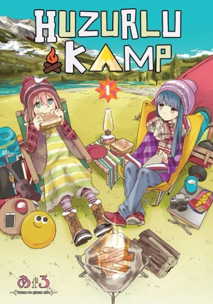 Huzurlu Kamp - 1 ürün görseli