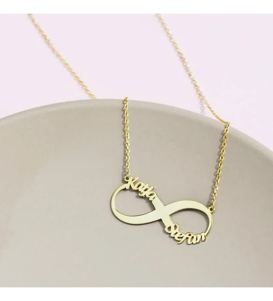 İSİMLİ KOLYE - Resim 4