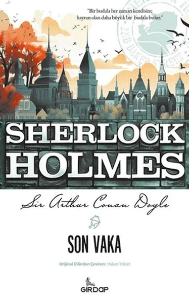 Son Vaka - Sherlock Holmes ürün görseli 1