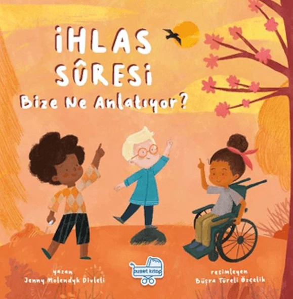 İhlas Suresi Bize Ne Anlatıyor? ürün görseli 1