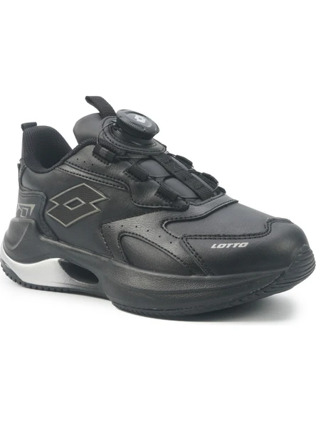 Lotto Lovere Siyah Sneaker ürün görseli