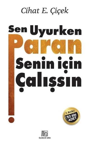 Sen Uyurken Paran Senin İçin Çalışsın ürün görseli 1