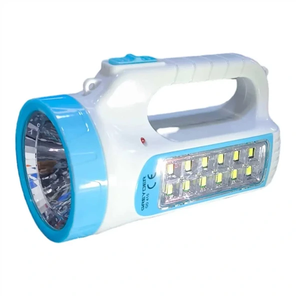 Greyder Gd-410 El Feneri ürün görseli