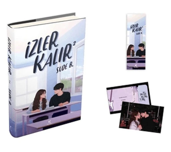 İzler Kalır - 2 ürün görseli 1