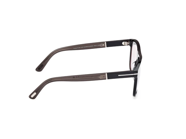 TF FT1081 01A 58*15*145 Erkek Güneş Gözlüğü - Resim 4