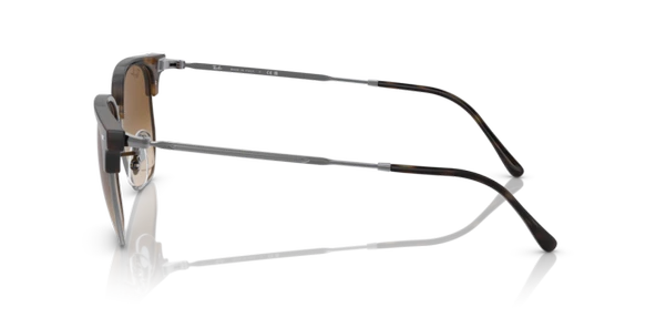 RAY-BAN RB4416 710/51 51-20-145 Unisex Güneş Gözlüğü - Resim 2