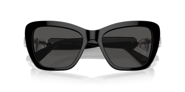 SWAROVSKI SK6018 100187 52-18-135 Kadın Güneş Gözlüğü - Resim 5