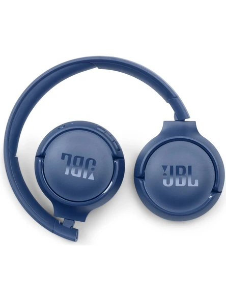 JBL Tune 570BT Wireless Kulaklık, Ct, Oe, Mavi - 3
