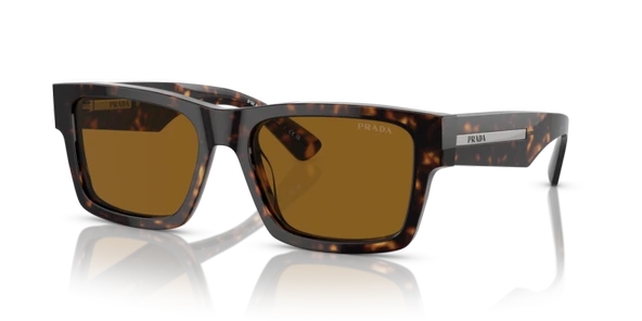 PRADA PR25ZS 2AU0B0 53-18-140 Erkek Güneş Gözlüğü ürün görseli