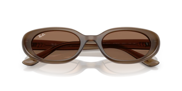 RAY-BAN RB4441D 677973 53-21-145 Kadın Güneş Gözlüğü - Resim 6