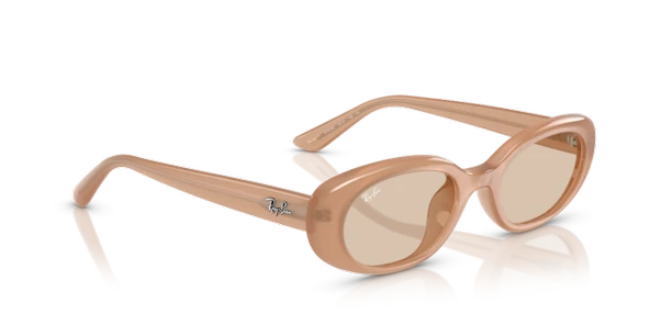 RAY-BAN RB4441D 678793 53-21-145 Kadın Güneş Gözlüğü - Resim 4