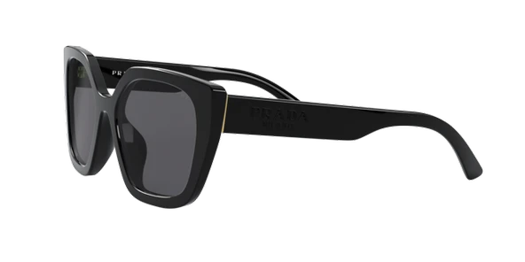 PRADA PR24XS 1AB5Z1 52-18-140 Kadın Güneş Gözlüğü - Resim 3