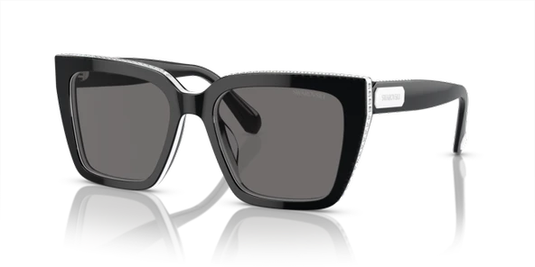 SWAROVSKI 0SK6013 101581 54-18-140 Kadın Güneş Gözlüğü - Resim 2