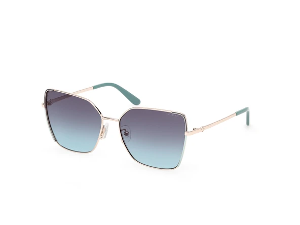 GU GU00192/S 33W 59-16-140 Kadın Güneş Gözlüğü - Resim 3