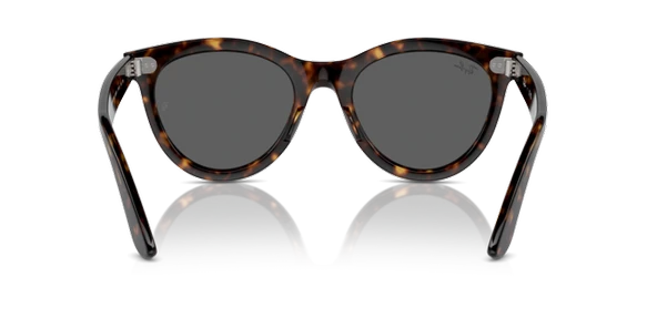 RAY-BAN RB2241 902/B1 51-21-150 Kadın Güneş Gözlüğü - Resim 3