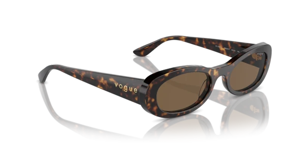 VOGUE VO5582S W65673 53-20-140 Kadın Güneş Gözlüğü - Resim 4