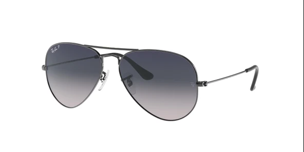 RAY-BAN RB3025 004/78 58-14-135 Unisex Güneş Gözlüğü ürün görseli