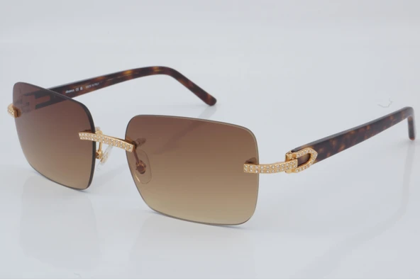 ELEGANCE EG 1983 C1 57-17-145 Kadın Güneş Gözlüğü - Resim 2