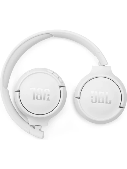 JBL Tune 570BT Wireless Kulaklık, Ct, Oe, Beyaz - 5