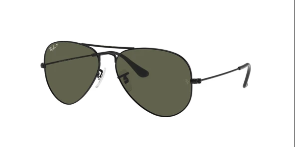 RAY-BAN RB3025 002/58 58-14-135 POLARIZE Erkek Güneş Gözlüğü ürün görseli