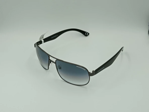POLO EXCHANGE 1906 C2 62 Erkek Güneş Gözlüğü - Resim 2