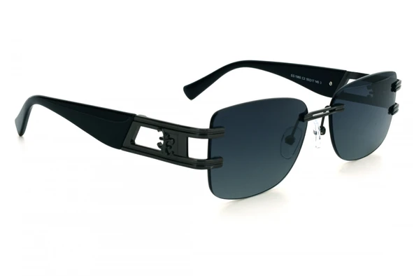 ELEGANCE EG1980 C2 55-17-145 Kadın Güneş Gözlüğü - Resim 2