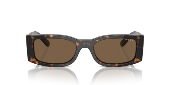 VOGUE VO5584S W65673 53-19-140 Kadın Güneş Gözlüğü - Resim 5