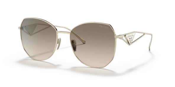 PRADA PR57Y ZVN-3D0 57-18-140 Kadın Güneş Gözlüğü ürün görseli